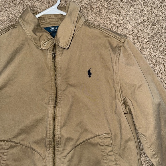 Polo by Ralph Lauren Men's Beige Jacket - Picture 2 of 5